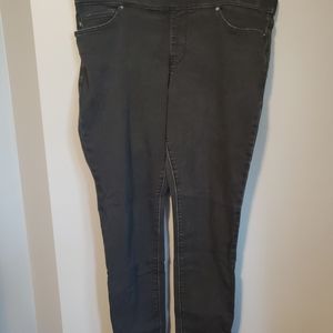 Lee Dream Jean Modern Series black